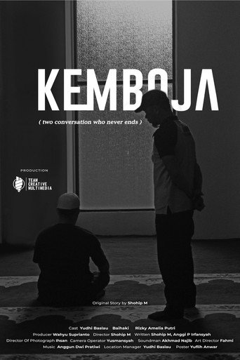 Kemboja movie poster