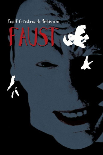 Faust movie poster