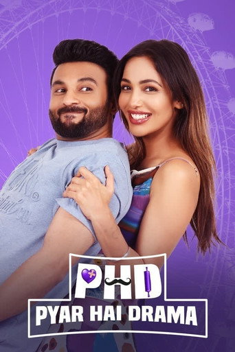 PHD - Pyaar Hai Drama movie poster