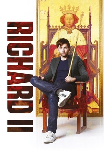 RSC Live: Richard II movie poster