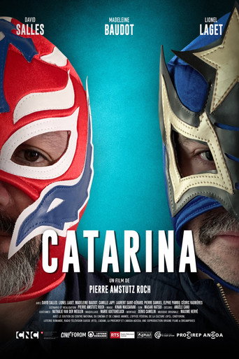 Catarina movie poster