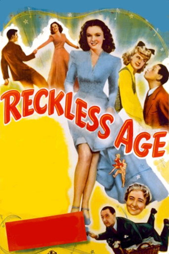 Reckless Age movie poster