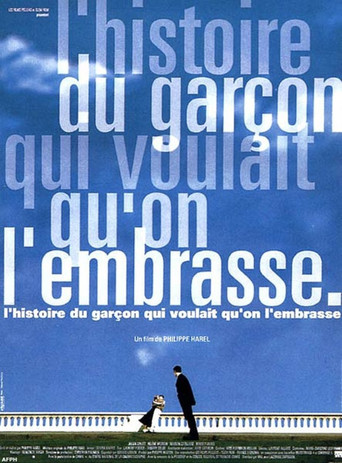 The Story of a Boy Who Wanted to Be Kissed movie poster