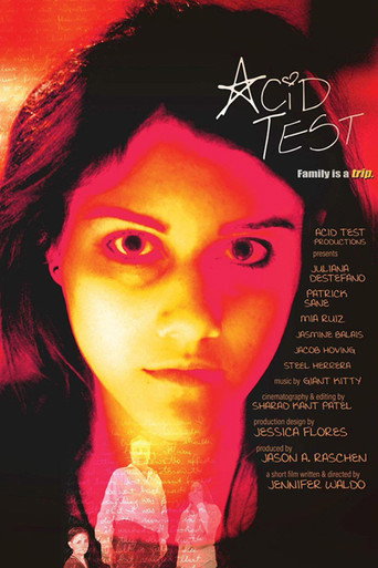 Acid Test movie poster