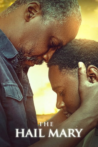 The Hail Mary movie poster