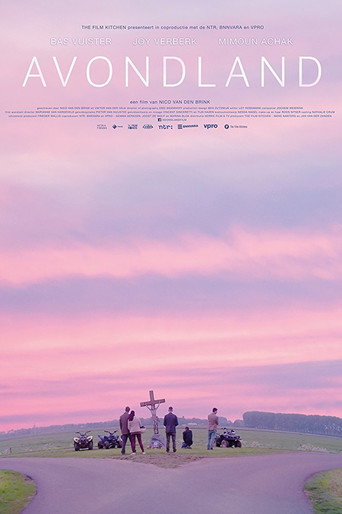 Avondland movie poster