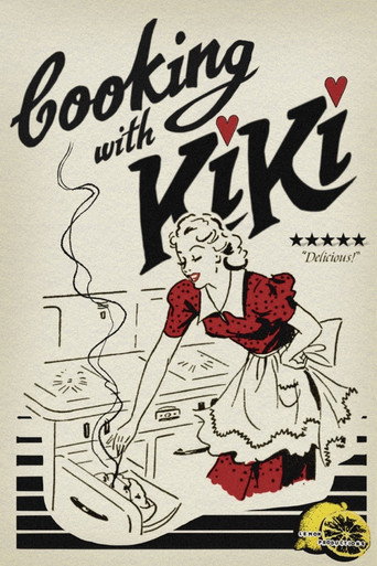 Cooking with Kiki movie poster