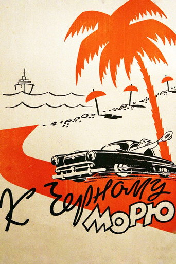 To the Black Sea movie poster