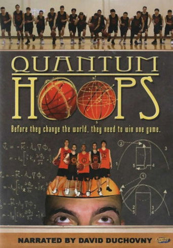 Quantum Hoops movie poster