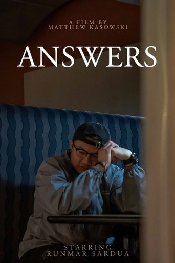 Answers movie poster