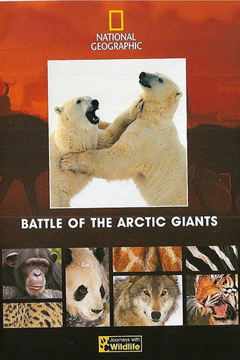 Battle of the Arctic Giants movie poster