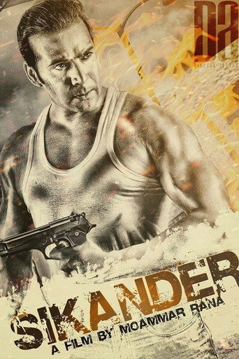 Sikander movie poster