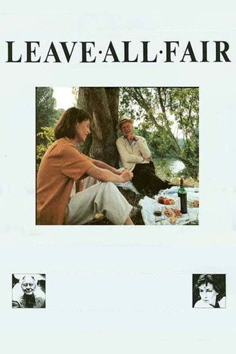 Leave All Fair movie poster