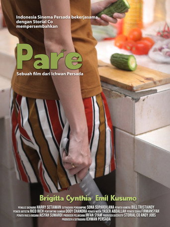 Pare movie poster