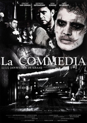 La Commedia movie poster