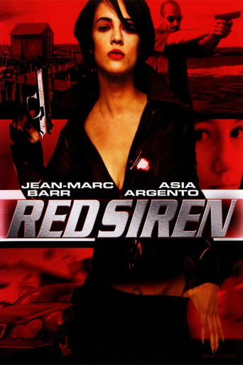 The Red Siren movie poster