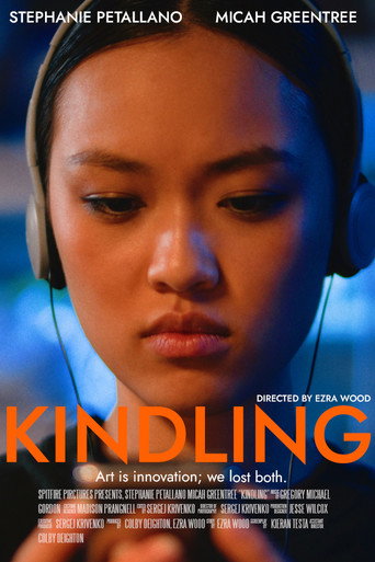 Kindling movie poster