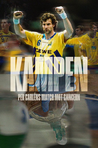 Kampen movie poster