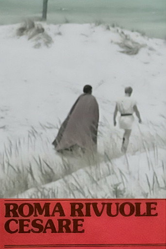 Rome Wants Another Caesar movie poster