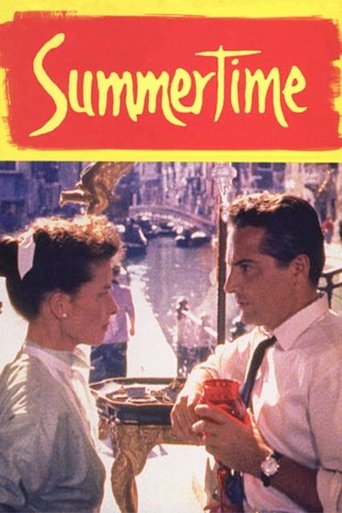 Summertime movie poster