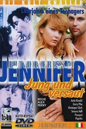 Jennifer gatta di piacere movie poster