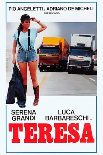 Teresa movie poster