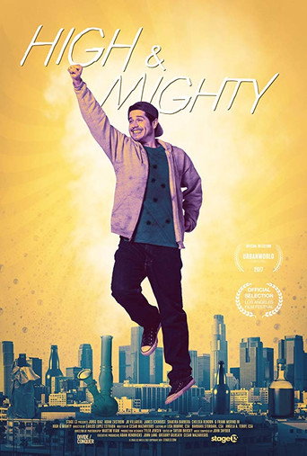 High and Mighty movie poster