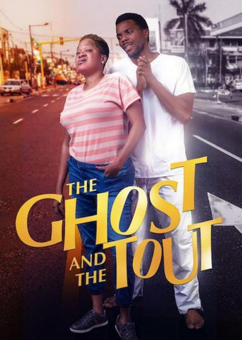 The Ghost and the Tout movie poster
