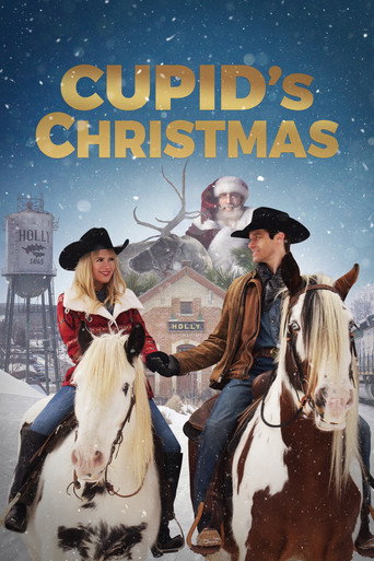 Cupid's Christmas movie poster