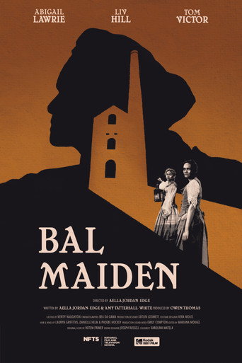 Bal Maiden movie poster