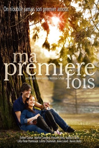 My First Time movie poster
