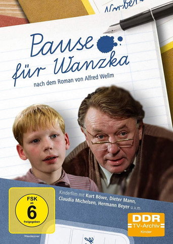 Pause für Wanzka movie poster