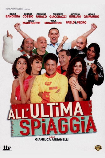 All'ultima spiaggia movie poster