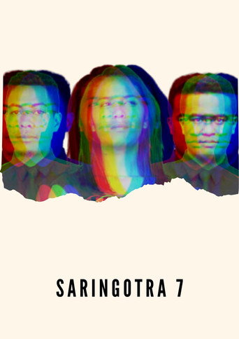 Saringotra 7 movie poster