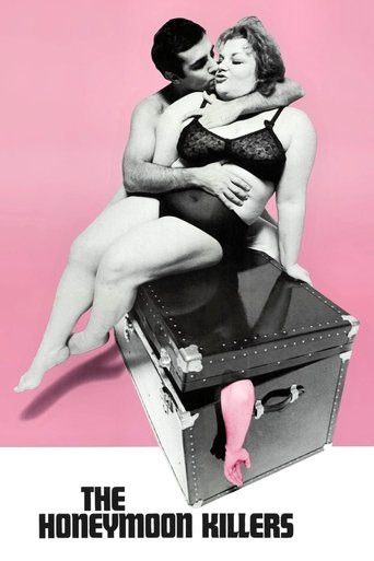 The Honeymoon Killers movie poster