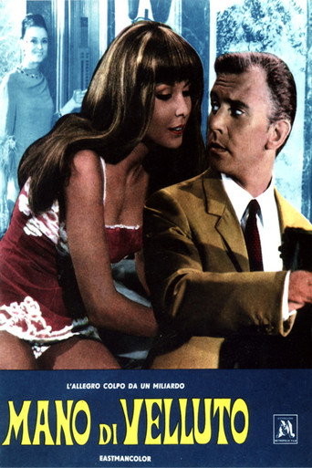 Mano di velluto movie poster