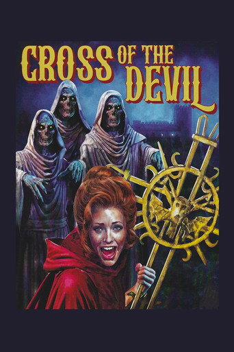 Cross of the Devil movie poster