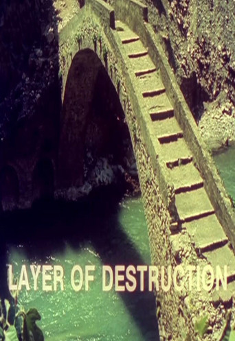 Layer of Destruction movie poster