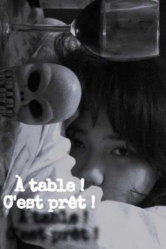 À Table, c'est Prêt ! movie poster