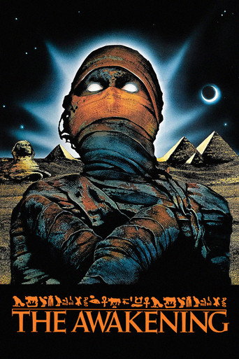 The Awakening movie poster