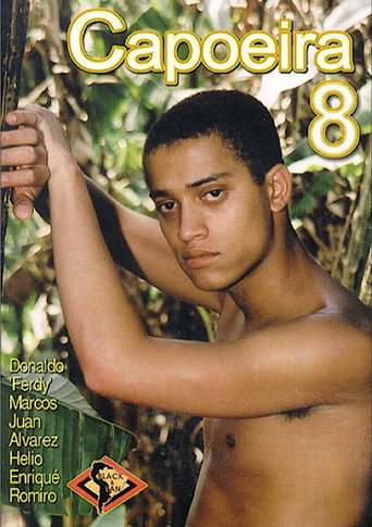 Capoeira 8 movie poster