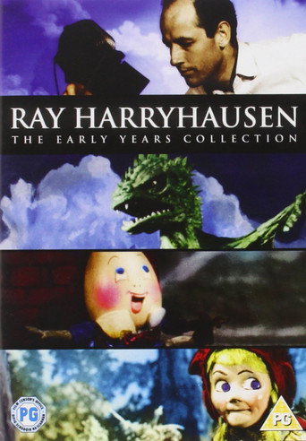 Ray Harryhausen: The Early Years Collection movie poster