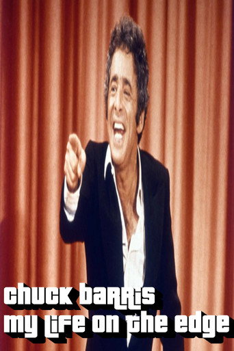 The Chuck Barris Story: My Life On The Edge movie poster