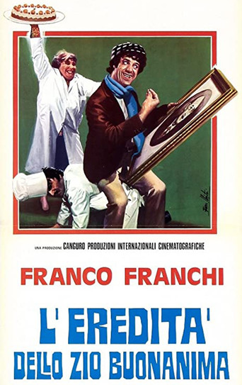 The Inheritance of Uncle Goodsoul movie poster
