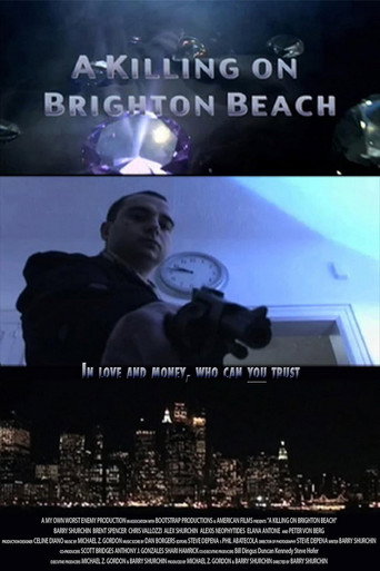 A Killing on Brighton Beach movie poster