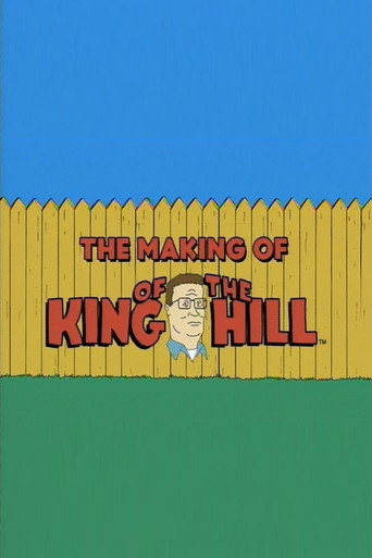 The Making of 'King of the Hill' movie poster