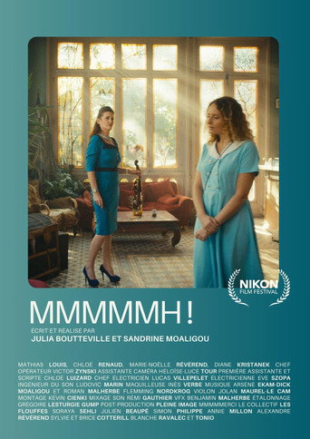 Mmmmmh! movie poster