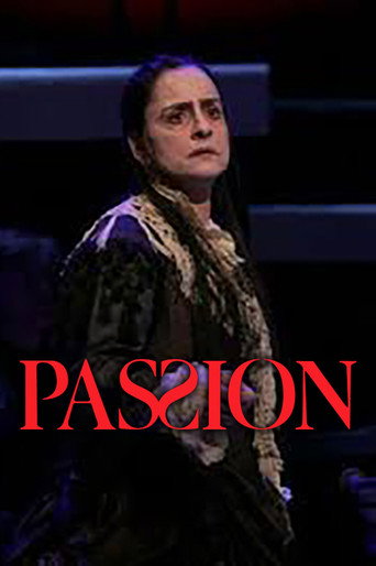 Passion movie poster