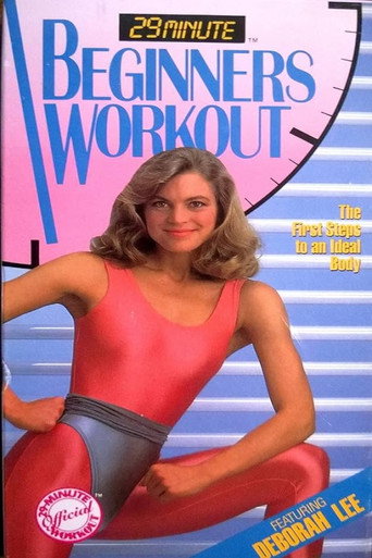 29 Minute Beginners Workout movie poster