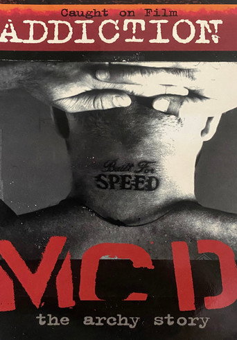 Addiction: Matt Archbold movie poster